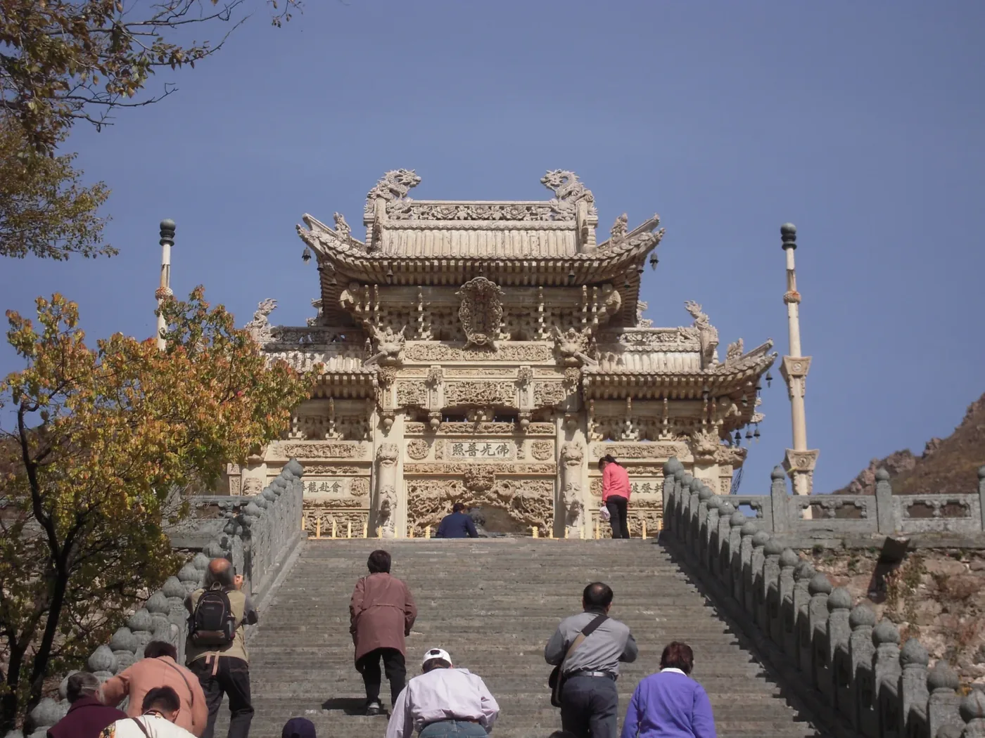 五台山旅行ガイド：外国人旅行者向け実用案内