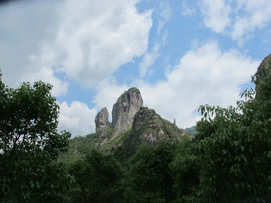 옌당산